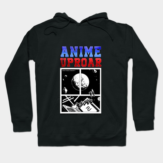 AnimeUproar Official Hoodie by THE UPROAR STORE!